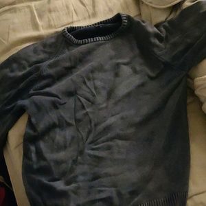 Blue Sweater